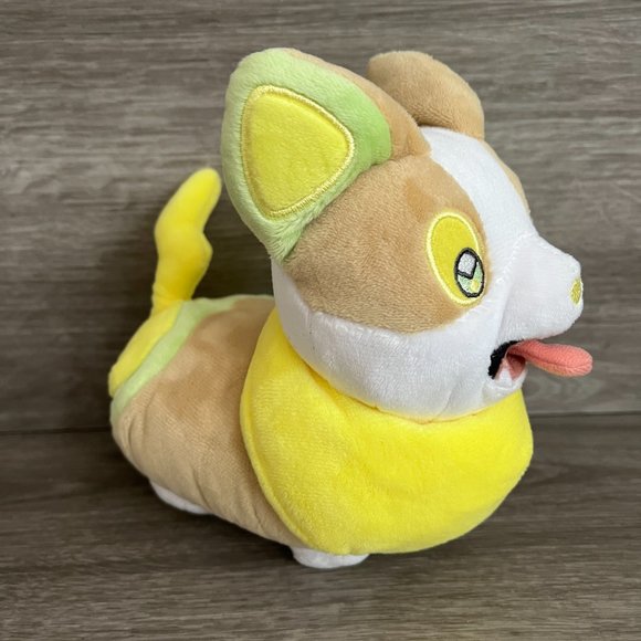 Pokemon Pocket Monsters Yamper All Star Collection Plush NWT - Picture 2 of 6
